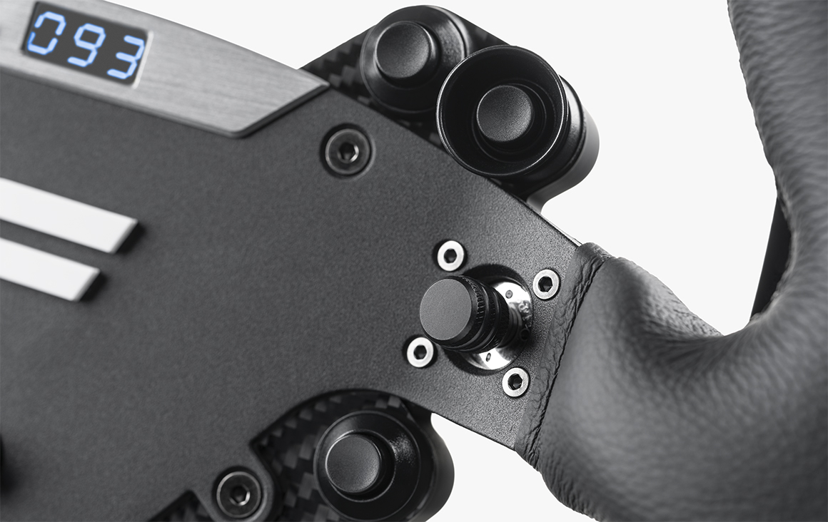 Fanatec ClubSport - Volant - RS (CRD-9020011-WW) - Achat / Vente Volant PC sur grosbill.com - 5