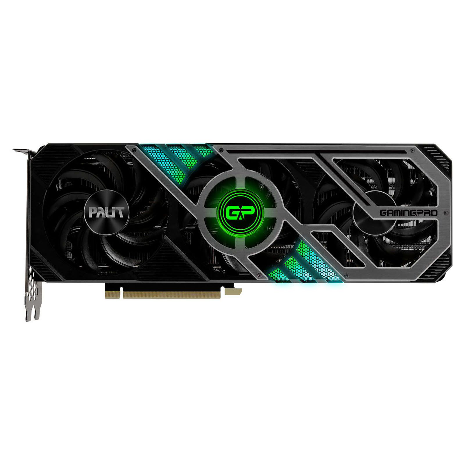 Palit RTX3070 GamingPRO OC 8G LHR  - Carte graphique Palit - 4
