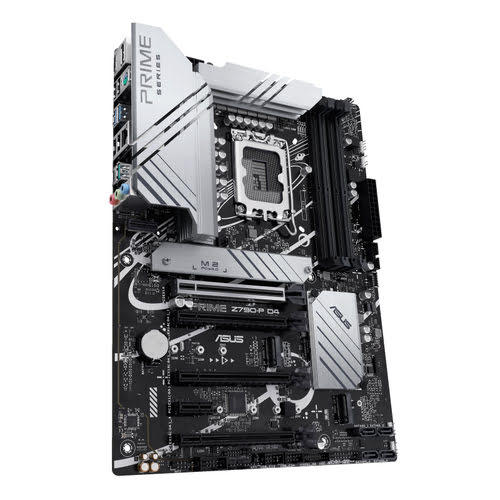 image produit Asus PRIME Z790-P D4 Grosbill