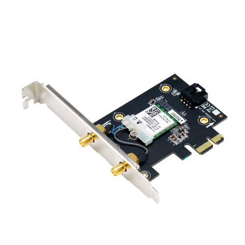 Asus PCE-BE6500 - WiFi 7 BE6500 / Bluetooth 5.4  - Carte réseau - 2