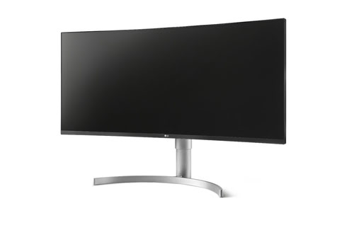 LG 35"  35WN75CN-W - Ecran PC LG - grosbill.com - 1