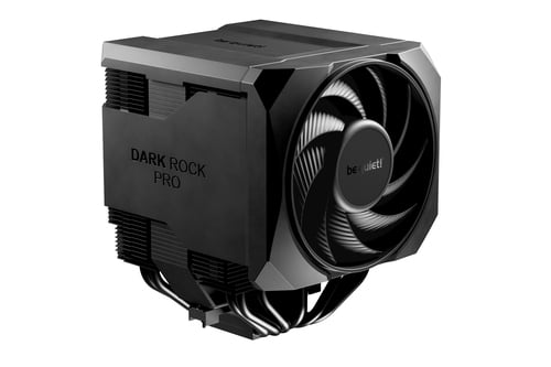Ventilateur CPU be quiet! Grosbill