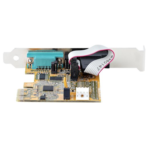 CARTE SERIE PCI EXPRESS A 2 - Achat / Vente sur grosbill.com - 3