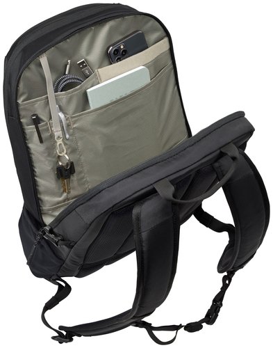 Thule EnRoute Backpack 23L Black - Achat / Vente sur grosbill.com - 5
