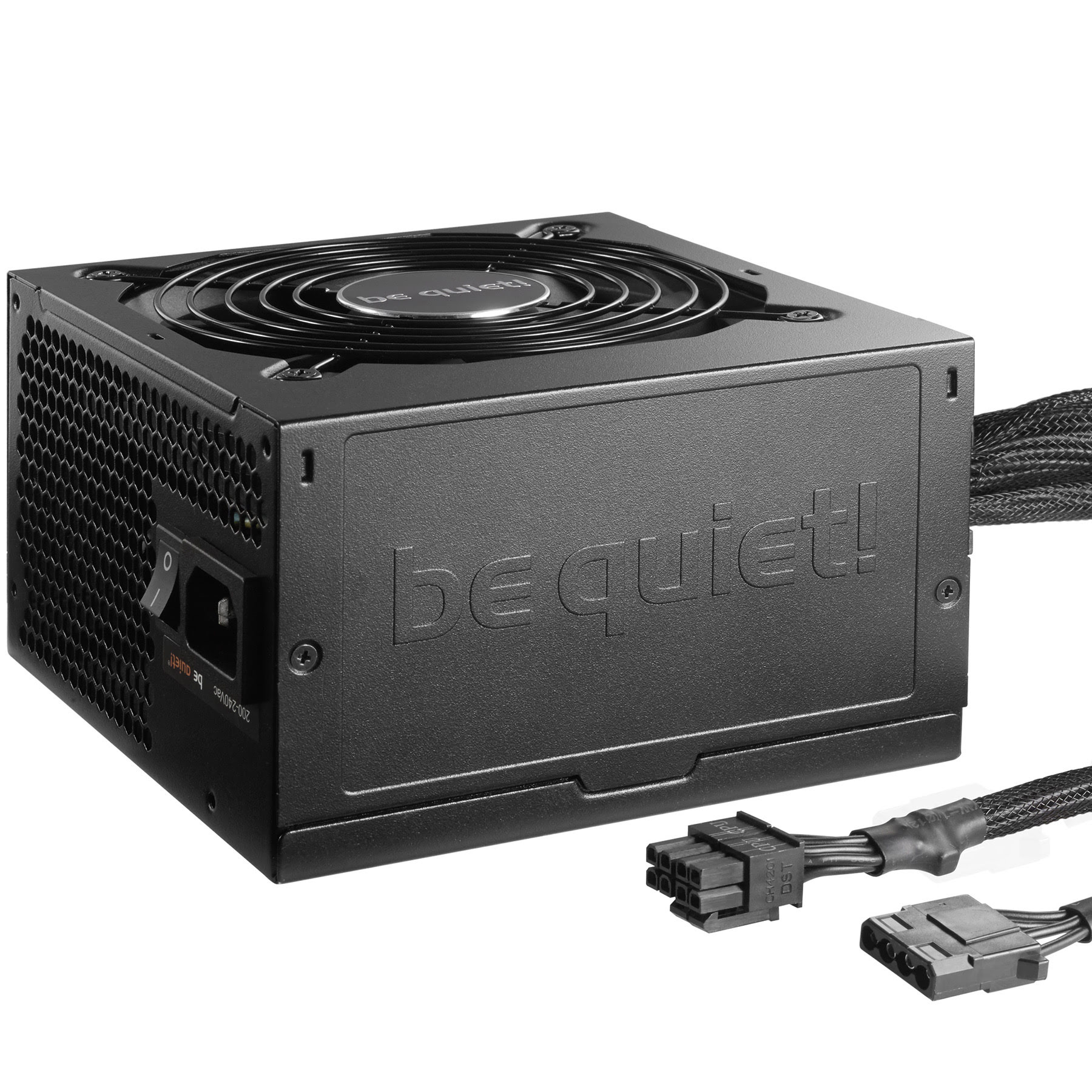 Be Quiet! System Power 9 (500W) - Alimentation Be Quiet! - 2