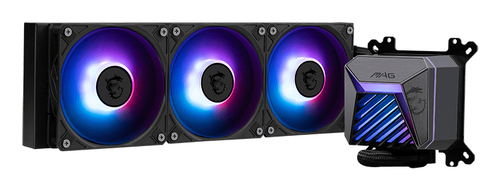 MSI MAG CORELIQUID A15 360 - Noir - Watercooling MSI - grosbill.com - 4