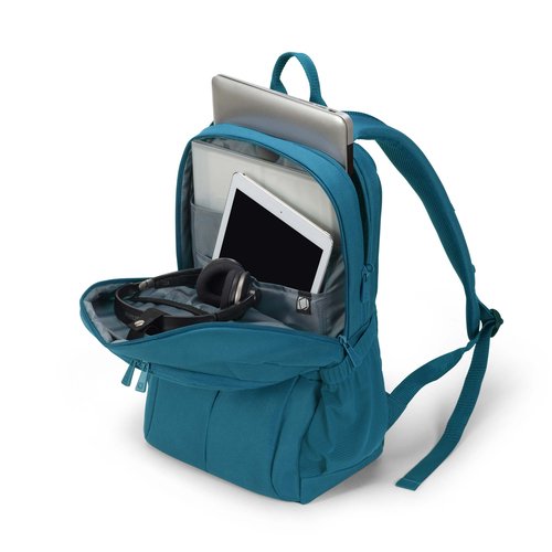 Eco Backpack SCALE 13-15.6 blue (D31735) - Achat / Vente sur grosbill.com - 5