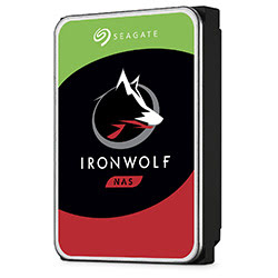 image produit Seagate IronWolf 8To ST8000VN004-Seconde Vie-Très Bon Etat Grosbill