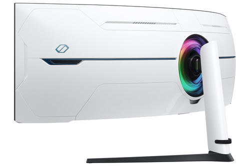 Samsung 57 pouces  LS57CG952NUXEN - Ecran PC Samsung - grosbill.com - 17