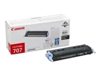 Canon Toner EP-707 Noir - 9424A004