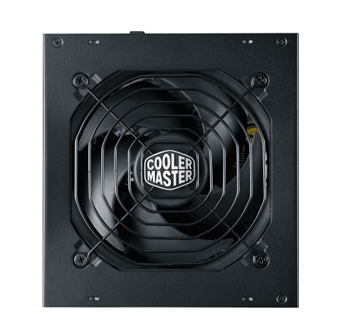 Cooler Master 80+ Gold (3.1 750W) - Alimentation Cooler Master - 7