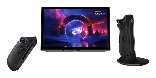 Legion Go 8ASP2 8.8'' Z2E 32GB 1TB W11H - Achat / Vente sur grosbill.com - 10