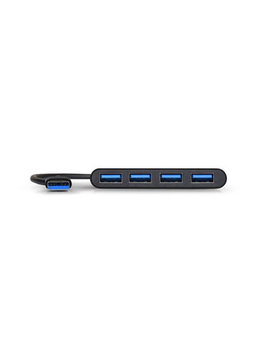 Port USB 4 ports 3.0 - Hub Port - grosbill.com - 1