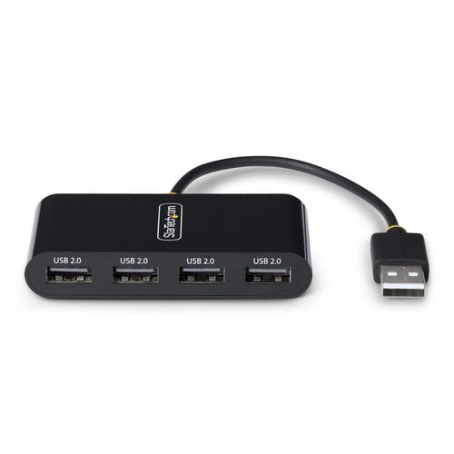 4-PORT USB 2.0 HUB USB BUS - Achat / Vente sur grosbill.com - 2