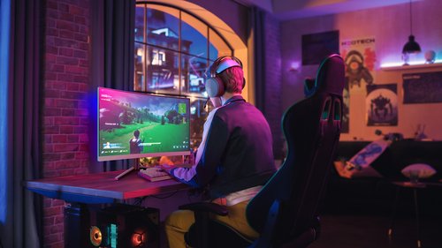 27M2C5501/00 27" 16:9 VA 2560x1440 curvo - Achat / Vente sur grosbill.com - 13