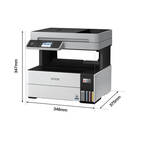 Imprimante Epson EcoTank ET-5170 - grosbill.com - 13