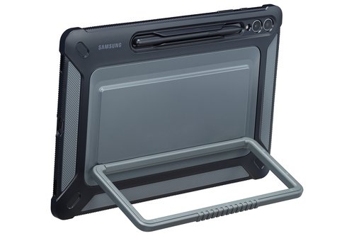 Samsung Tab S9+Outdoor Cover Black - Achat / Vente sur grosbill.com - 0