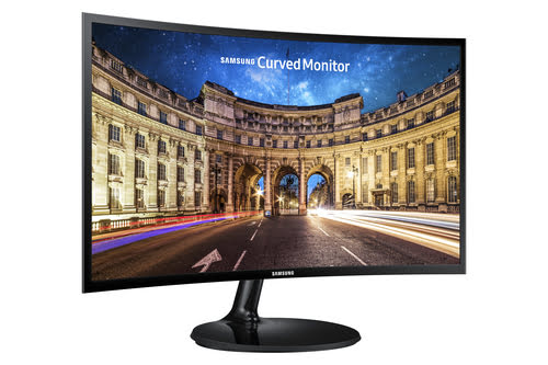 Samsung 27"  LC27F390FHRXEN-- - Ecran PC Samsung - grosbill.com - 3