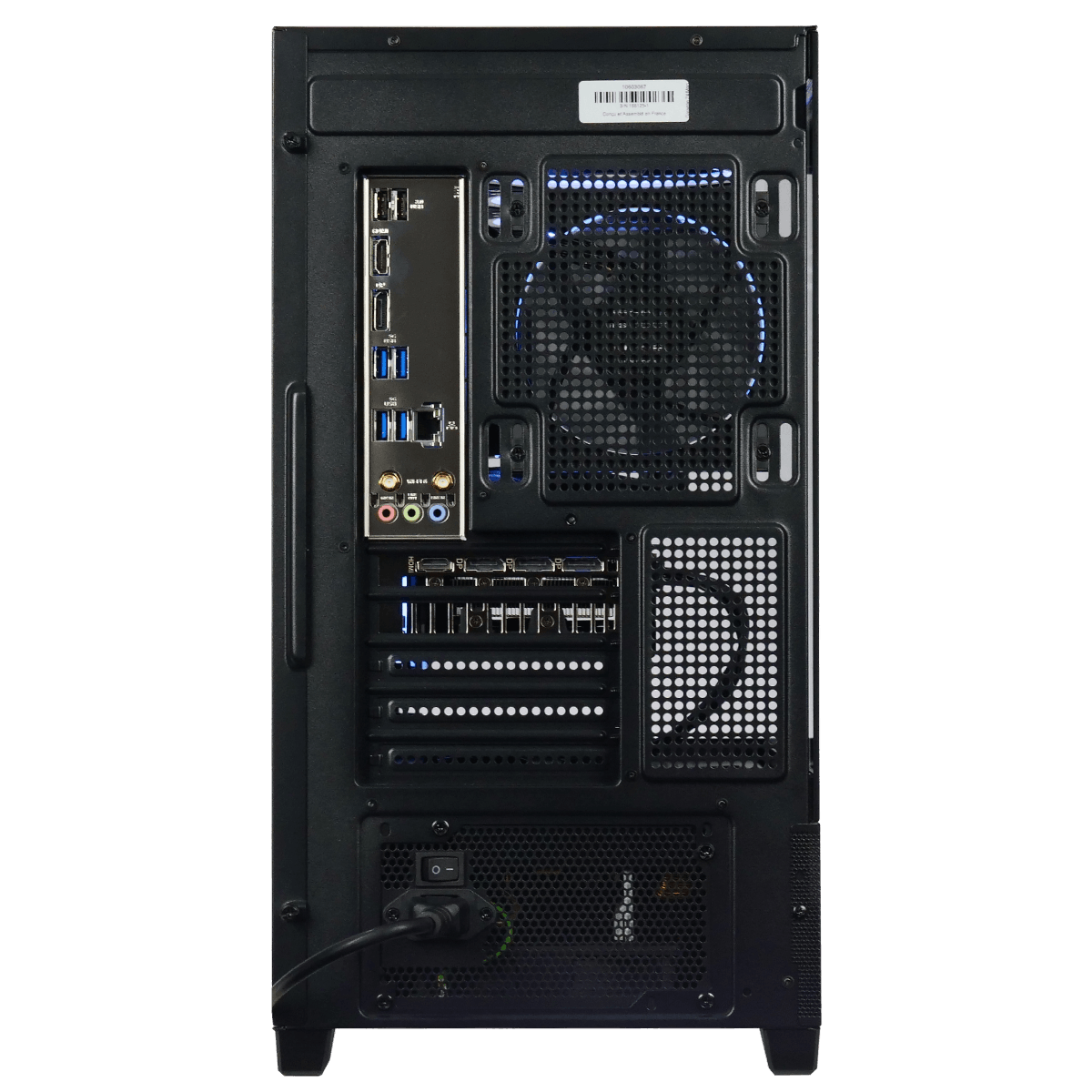 Grosbill SPIRIT - I7-14700KF/5060/32Go/1To (PCG-10603067) - Achat / Vente PC Fixe sur grosbill.com - 5