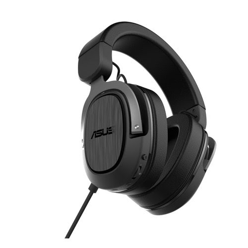 Micro WIRELESS headphones Asus  TUF GAMING H3 - Achat / Vente sur grosbill.com - 1