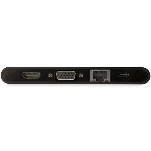 Multiport Adapter - USB-C - HDMI and VGA - Achat / Vente sur grosbill.com - 4