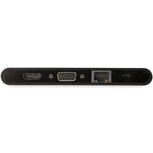 Multiport Adapter - USB-C - HDMI and VGA - Achat / Vente sur grosbill.com - 4