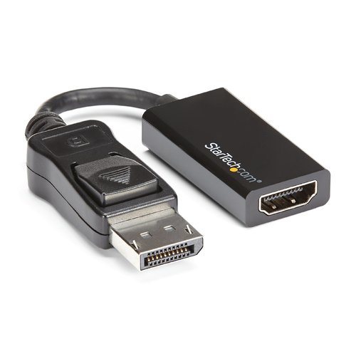 DisplayPort to HDMI Adapter - 4K 60Hz - Achat / Vente sur grosbill.com - 0