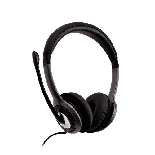 MICRO CASQUE DELUXE STEREO USB - Achat / Vente sur grosbill.com - 2