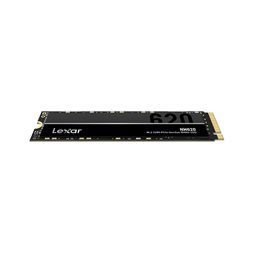 Lexar Lexar LNM620  M.2 - Disque SSD Lexar - grosbill.com - 3