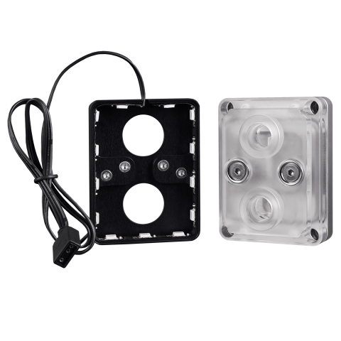 Thermal Grizzly Waterblock CPU Mycro Direct-Die RGB - Socket AM5 - Watercooling - 7