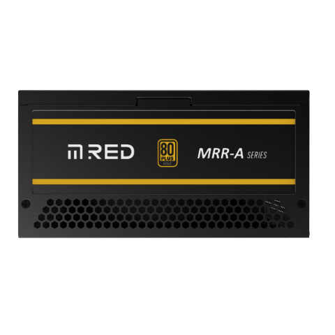 M.RED MRR-850A VP2 Noir (850W) - Alimentation M.RED - grosbill.com - 1