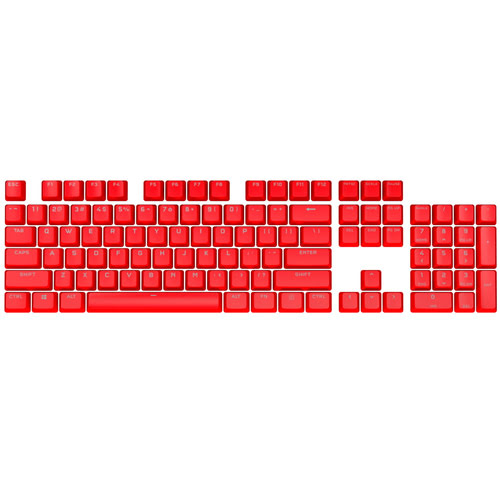 Corsair PBT Double - Clavier PC Corsair - grosbill.com - 0