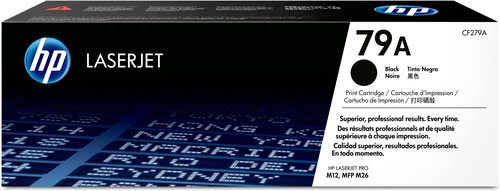 HP - Noir - CF279A - Achat / Vente Consommable imprimante sur grosbill.com - 0