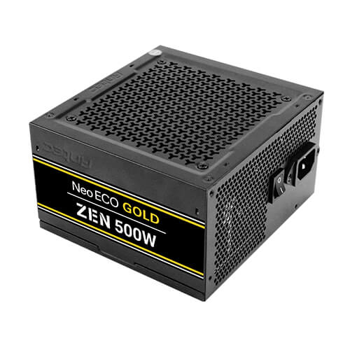 Antec 80+ Gold (500W) - Alimentation Antec - grosbill.com - 3