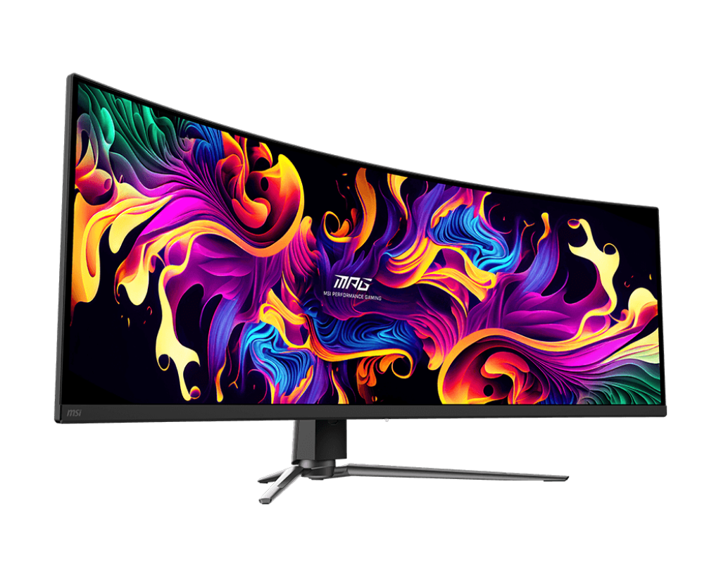 MSI 49 pouces  9S6-3FA84T-001 - Ecran PC MSI - grosbill.com - 1