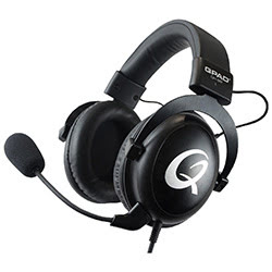 QPAD Micro-casque MAGASIN EN LIGNE Grosbill