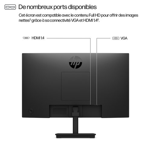S3P 22.0 VA LED 1920X1080 100HZ - Achat / Vente sur grosbill.com - 15