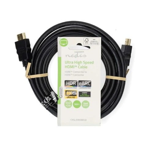 Connectique TV/Hifi/Video Nedis Grosbill
