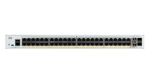 Catalyst 1000 48port GE POE 4x1G SFP - Achat / Vente sur grosbill.com - 0