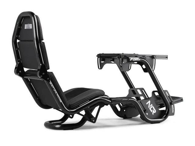 Next Level Racing F-GT Pro Formula et GT Racing Cockpit - Noir (NLR-R003) - Achat / Vente Chassis Simracing sur grosbill.com - 1