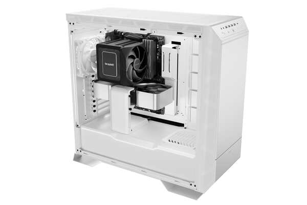 be quiet! Dark Base Pro 901 Blanc Blanc - Boîtier PC be quiet! - 9