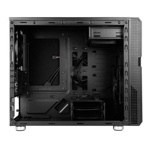 Antec P5 Ultimate Silent Noir - Boîtier PC Antec - grosbill.com - 1