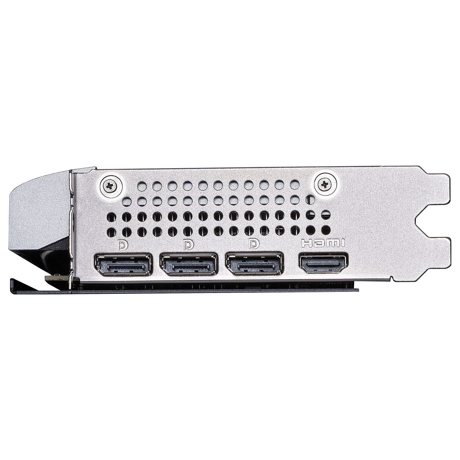 MSI GeForce RTX 5060 Ti 16G VENTUS 2X OC WHITE - Carte graphique - 1