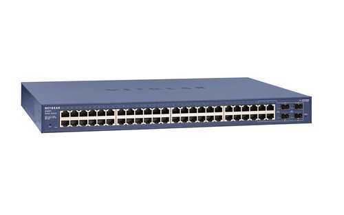 48-Port Gigabit Smart Switch 2x SFP - Achat / Vente sur grosbill.com - 0