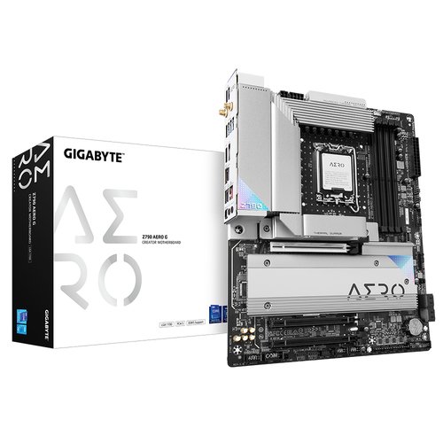 Gigabyte Z790 AERO G ATX  - Carte mère Gigabyte - grosbill.com - 5
