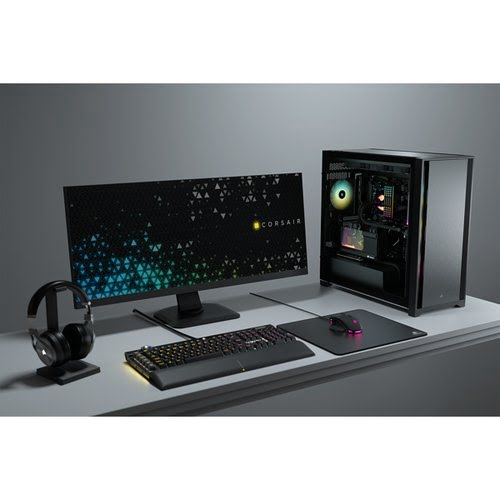 Corsair Corsair 5000D Noir Noir - Boîtier PC Corsair - grosbill.com - 15