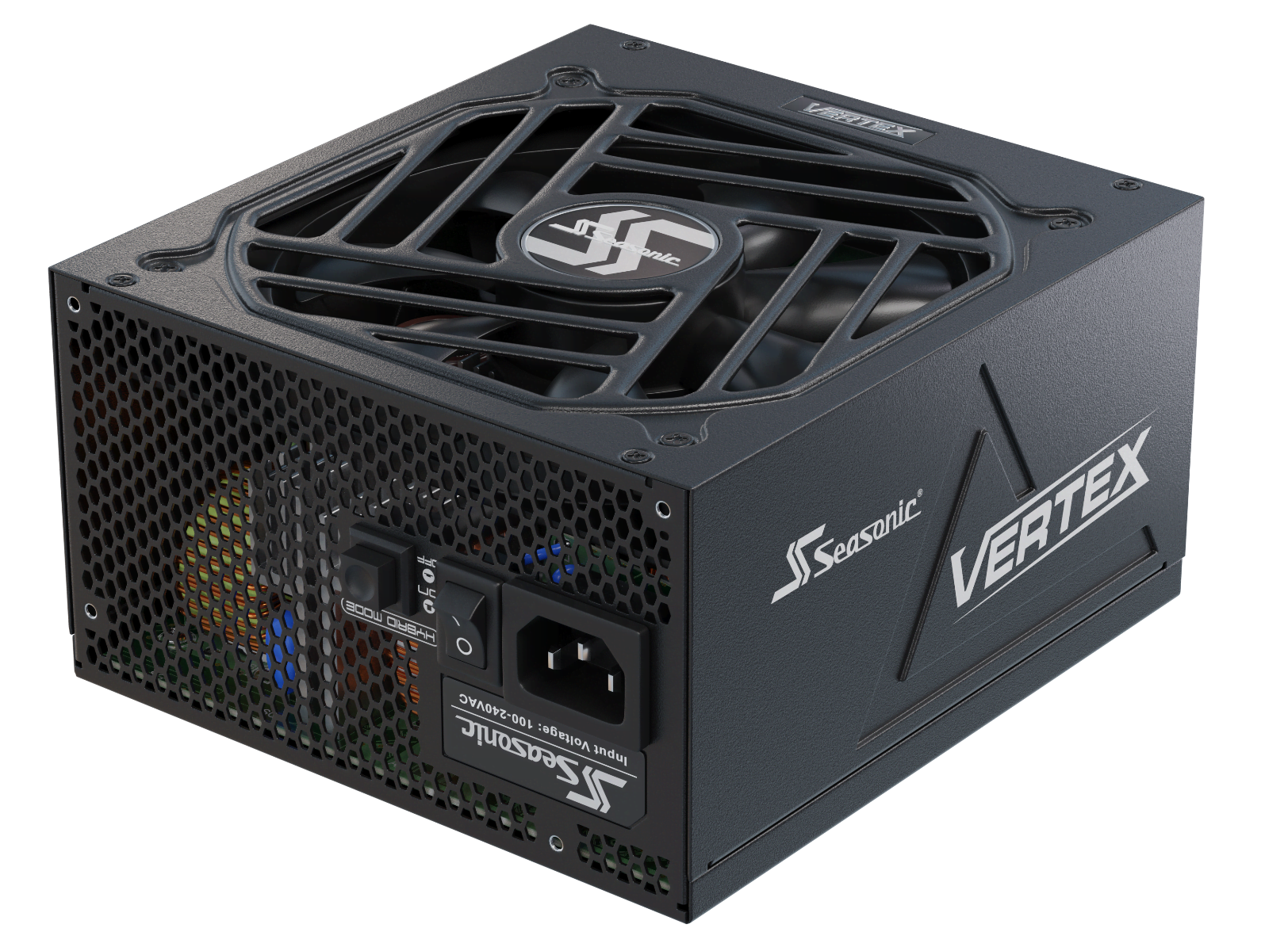 Seasonic VERTEX PX-1200 (1200W 80+ Platinum) - Alimentation - 2