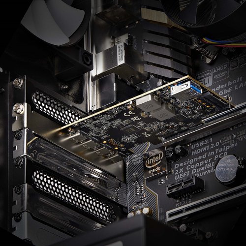 5-PORT USB PCIE CARD 10GBPS - Achat / Vente sur grosbill.com - 5
