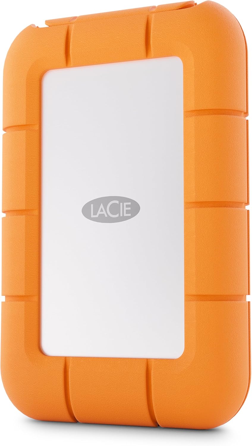 LACIE RUGGED MINI 4TB 2.5SE - Achat / Vente sur grosbill.com - 1