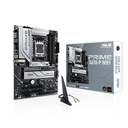 image produit Asus PRIME X670-P WIFI Grosbill